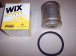 Wix Oil Filter Cartridge 51080. Fixed Price $9.95.