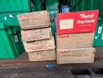 Raybestos 409PGP PAB409 Brake Shoes 9W Read The Listing '''''. Fixed Price $50.00.