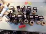 12 Amsoil Motorcycle Filters Assortment Miscellaneous New Unknown Fitment. Fixed Price $49.95.