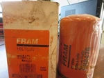 Fram PH8476 Spin-on Oil Filter Nos(new Old Stock). Fixed Price $15.25.