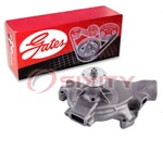 Gates 44029 Engine Water Pump For WP-375 US861 T5061 PWP375 PC423 PC375 Nw. Fixed Price $104.45.
