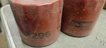 Baldwin B296 Engine Oil Filter (pack Of 4). Fixed Price $34.99.