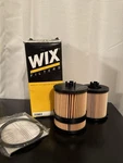 Wix Fuel Filter 33963 New In Box. Fixed Price $25.98.