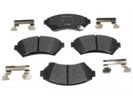 Raybestos 63RR15M Front Brake Pad Set Fits 1997-1999 Buick Riviera. Fixed Price $37.45.