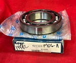 Koyo 6211C3 Deep Groove Ball Bearing 55 X 100 Mm. Fixed Price $25.00.