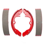 Drum Brake SHOE-ELEMENT3 Organic Raybestos 395PG. Fixed Price $54.15.