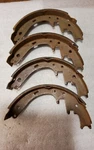Nos Raybestos Raymold Relined Brake Shoes 338RR Scout Ii, Terra, Traveler. Fixed Price $32.00.