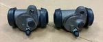 1957-1960 Cadillac Front Brake Wheel Cylinders Pair. Fixed Price $85.00.