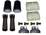 Pin, Bushing, & Collar Kit For Jost JSK37U Fifth Wheels Replaces SK75014-01. Fixed Price $116.08.