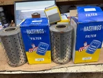 Hastings P723. 9W Lot Of Filters. Fixed Price $35.00.