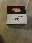 Baldwin Filters B296 SPIN-ON,5/8" Thread ,3-7/8". Fixed Price $10.96.