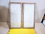 (2) Fsi, Usi, Wittern, Federal Combo Vending Machine Refrigeration Air Filters. Fixed Price $39.99.