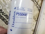 Donaldson Hydraulic Filter Spin-on- P550445. Fixed Price $50.00.