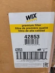 Wix 42853 Premium Filter. Fixed Price $14.49.