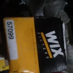 Wix Engine Oil Filter 57099; Black Steel Spin-on, Tight Clearance For Sbc, Bbc. Fixed Price $18.00.