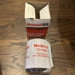 Ford Motorcraft FD-3368 Fuel Filter Replaces Many See Detailed Listing Info. Fixed Price $18.99.