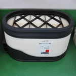 Fleetguard AF27876 Air Filter For Massey Ferguson 4286473M1, Cat 3045632, New. Fixed Price $477.97.