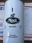 Genuine Mack 7058-36525 Fuel Filter Element New Oem Nos. Fixed Price $69.99.