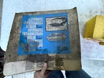 Integrity TC400 Transmission Pan Cooler """" Read The Listing 9W. TH400. Fixed Price $250.00.