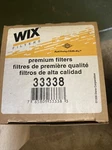 Wix Fuel Filter 33338 Carquest 86338 Napa. Fixed Price $15.99.