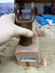 Rockwell L1254 L12-54 Yoke 9W '''read The Listing ''''. Fixed Price $65.00.