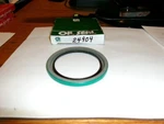 Chicago Rawhide 24904 Oil Seal =2.5" X 3.251" .25" Made In Usa !!. Fixed Price $12.99.