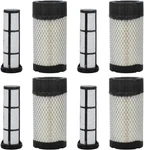 4X 6687262 6687263 Air Filter Fits For Bobcat Mini Track Loaders MT52 MT55 MT85. Fixed Price $52.99.