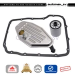 Transmission Filter Gasket Kit For Dodge Ram Jeep Chrysler 545RFE 68RFE. Fixed Price $18.75.