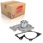 Qashqai Water Pump Cooling Fits Nissan 21 01 074 77R Febi 36204. Fixed Price $100.28.