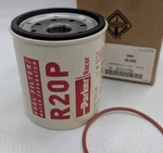 R20P Racor Fuel Water Separator Filter 30 Micron New Primary P551820 FS19996. Fixed Price $18.99.