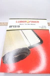 Luberfiner Air Filter Panel G9618524 1-5/8" H AF1519. Fixed Price $18.64.