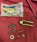 Cleves Brake, Slack Adjester Kit, Automann 179.YK5814 New, Old Stock. Fixed Price $29.00.