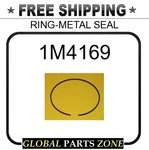 1M4169 Ring-metal Seal For Caterpillar (cat). Fixed Price $15.94.