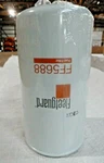 Cummins Filtration Fleetguard Spin-on Fuel Filter FF5688 Overstock Sale. Fixed Price $22.99.