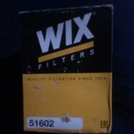 Wix 51602 Oil Filter For Agco, Case, Consolidated/cummins 3.9L Engine, I-r,. Fixed Price $21.00.