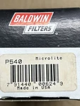 Baldwin P540 Oil Filter New Pre Owned. Fixed Price $14.95.
