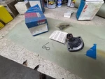 Trw 10219 Ball Joint 9W '''nos''' 1966 - 1970 Pontiac Lower. Fixed Price $100.00.