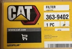 Caterpillar Ac Filter 363-9402. Fixed Price $29.95.