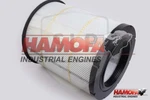Hamofa Replacement Part! For Volvo Air Filter Insert 21834210 New. Fixed Price $399.13.