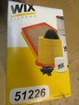 Oil Filter Wix # 51226 New Nos. Fixed Price $11.88.