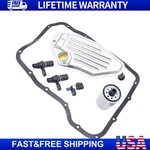 4WD Transmission Filter Kit + Speed Sensors For Chrysler Aspen Jeep Liberty. Fixed Price $40.11.