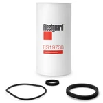 Fleetgaurd FS19738 Fuel/water Separator Filter. Fixed Price $55.00.