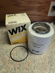 Wix Genuine Nos Fuel Filter 33232. Fixed Price $19.00.