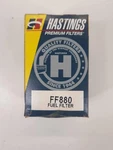 Hastings FF880 Fuel Filter Cartridge. Fixed Price $13.20.