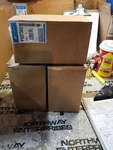 Lot Of 3PC Donaldson Lube Filter Spin-on Combination- P557382. Fixed Price $30.00.