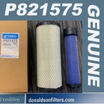 New Genuine P821575 + P822858 Air Filter Sets For Donaldson FPG05 Cleaners. Fixed Price $49.99.