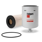 Fleetguard FK48001 Fuel Filter Kit, With FS19956 Spin-on And FS19957 Cartridge. Fixed Price $232.57.