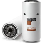 Cummins Fleetguard Full Flow Spin On Lube Filter LF3566. Fixed Price $48.00.