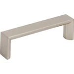 (10)-ELEMENTS Walker 4 In. Overall Length Satin Nickel Cabinet Pull. Fixed Price $64.99.