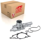 Sprinter Water Pump Cooling Fits Mercedes 611 200 Febi 28454. Fixed Price $111.43.